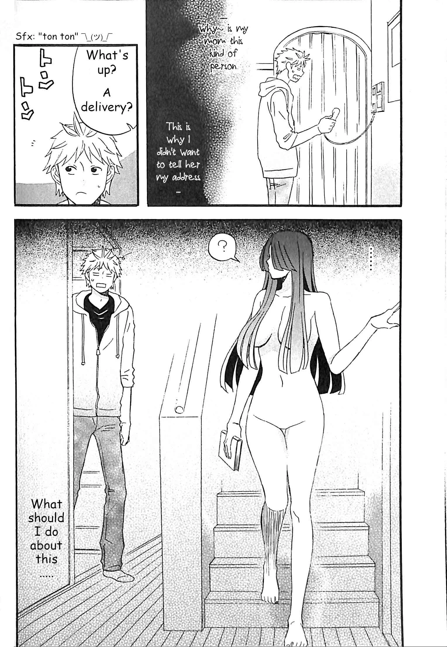La La La Chapter 7: Kirishima-kun's Mother - Page 11