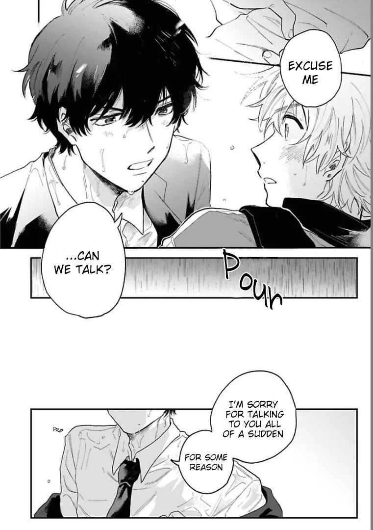 Last Omegaverse Chapter 1 - Page 9