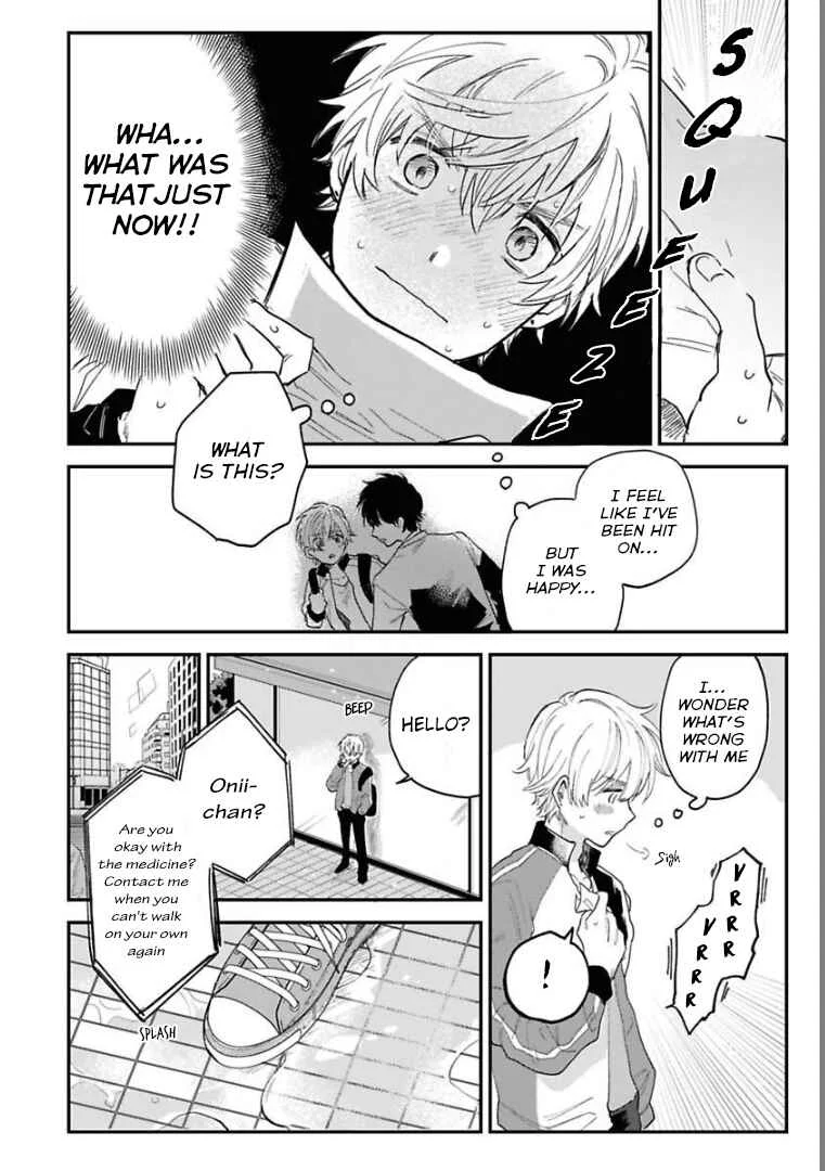 Last Omegaverse Chapter 1 - Page 13
