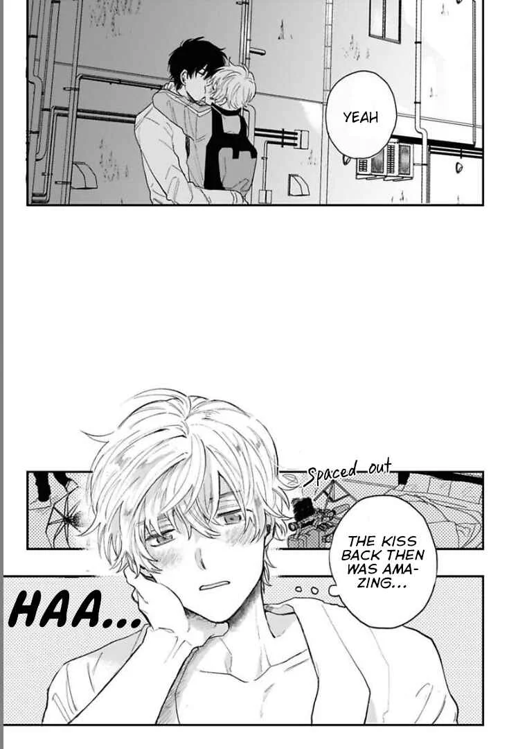 Last Omegaverse Chapter 1 - Page 22