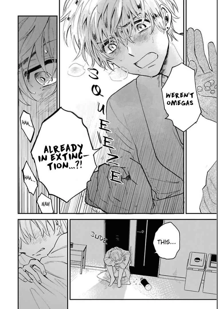 Last Omegaverse Chapter 1 - Page 27