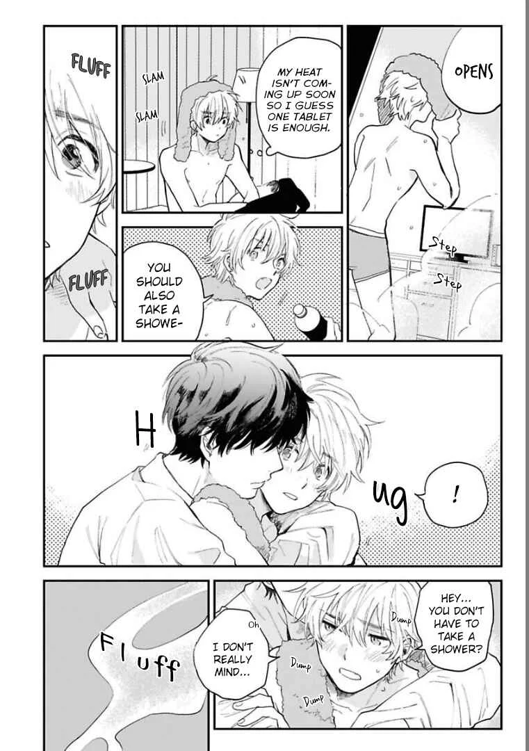 Last Omegaverse Chapter 1 - Page 31