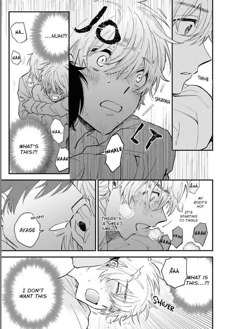 Last Omegaverse Chapter 1 - Page 32