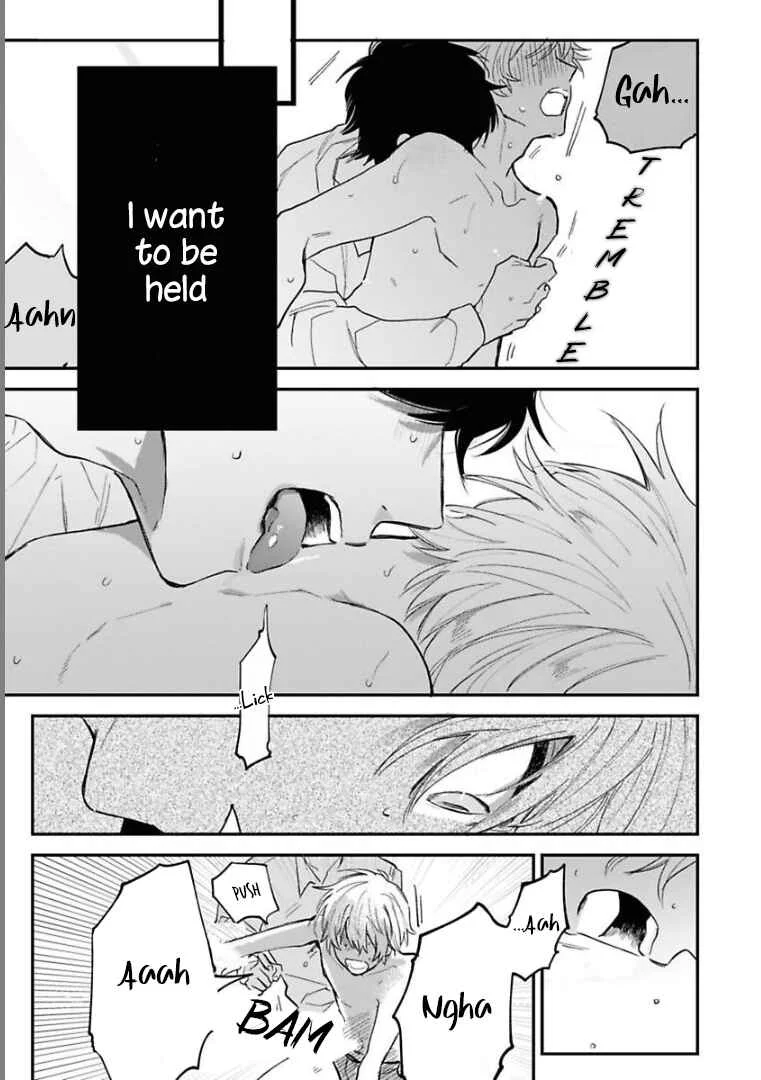 Last Omegaverse Chapter 1 - Page 34
