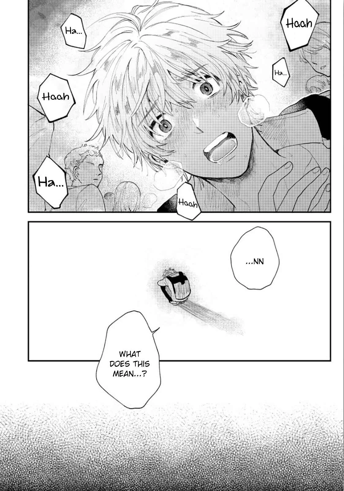 Last Omegaverse Chapter 2 - Page 12