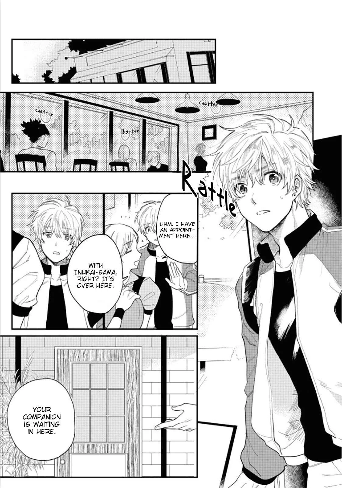 Last Omegaverse Chapter 2 - Page 17