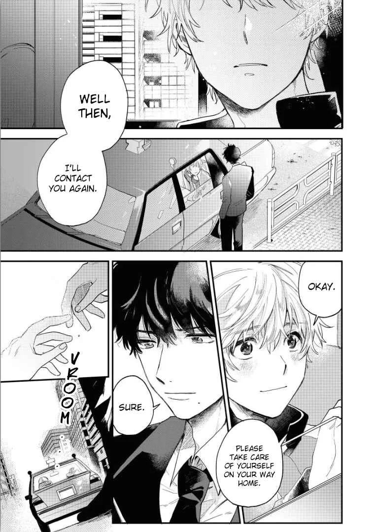 Last Omegaverse Chapter 3 - Page 5