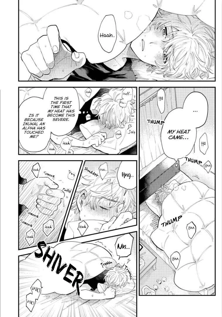 Last Omegaverse Chapter 3 - Page 8