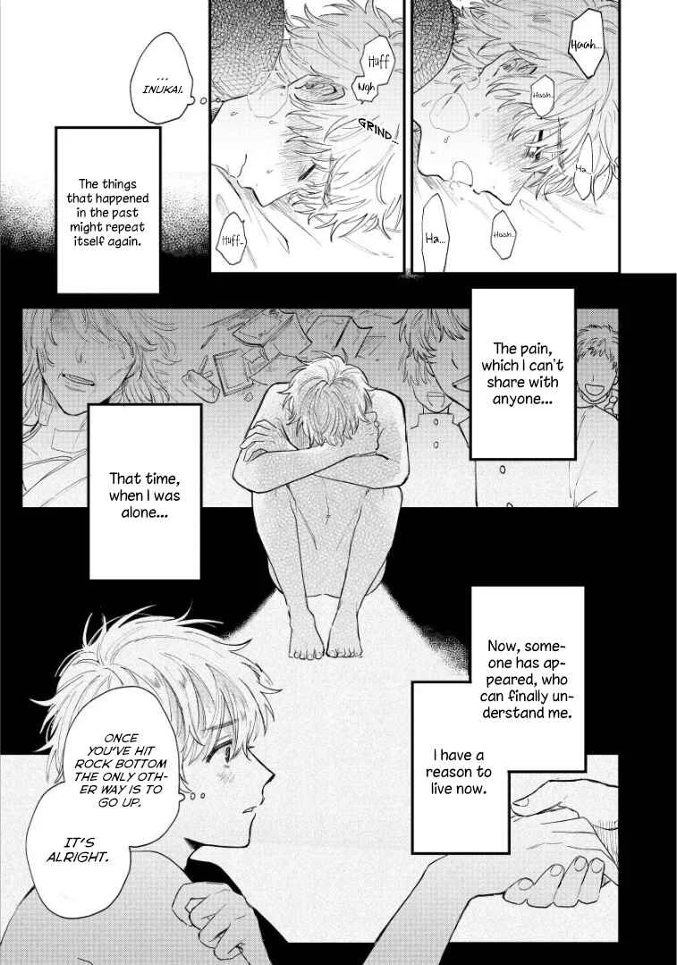 Last Omegaverse Chapter 3 - Page 9