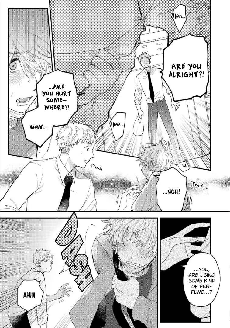 Last Omegaverse Chapter 3 - Page 17