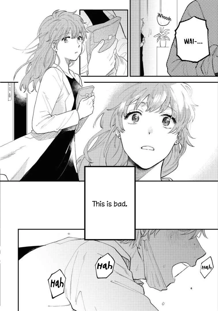 Last Omegaverse Chapter 3 - Page 18