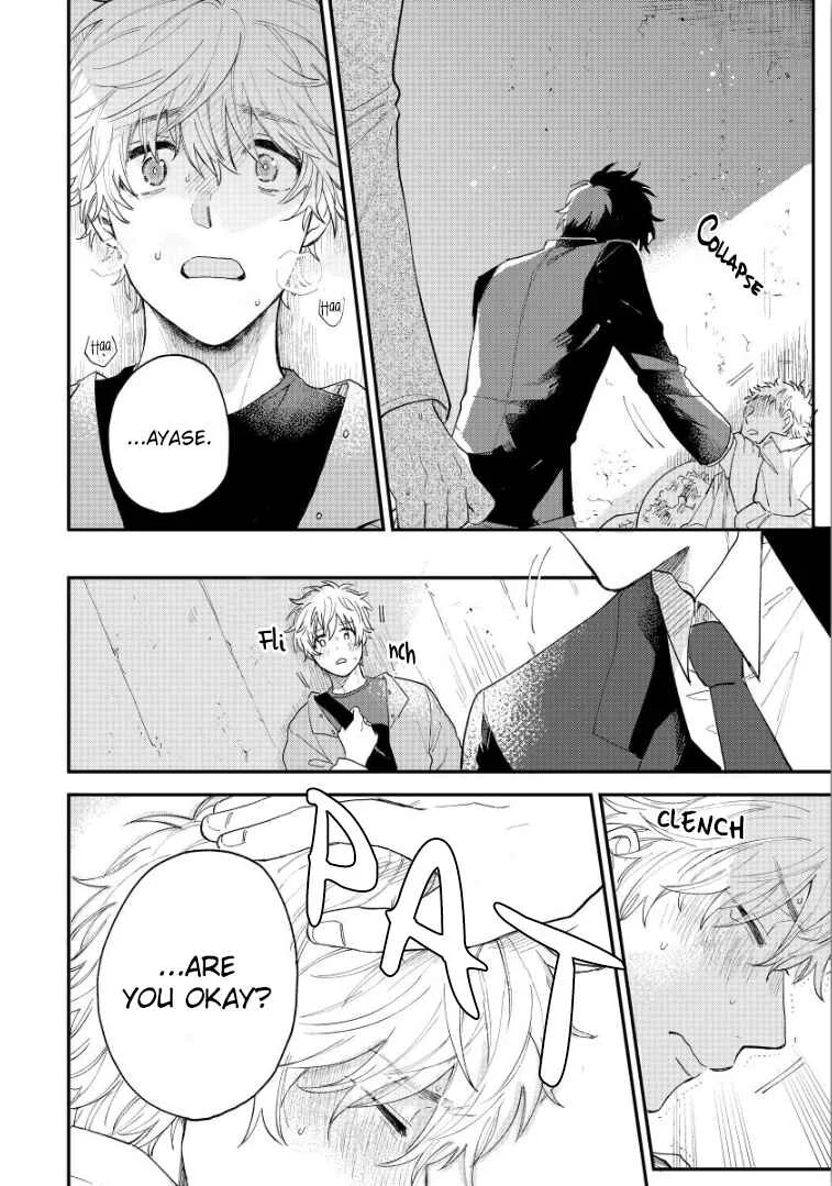 Last Omegaverse Chapter 3 - Page 24