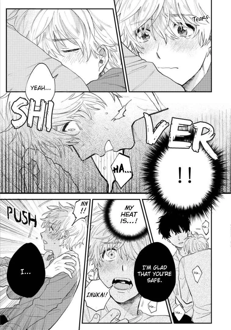 Last Omegaverse Chapter 3 - Page 29