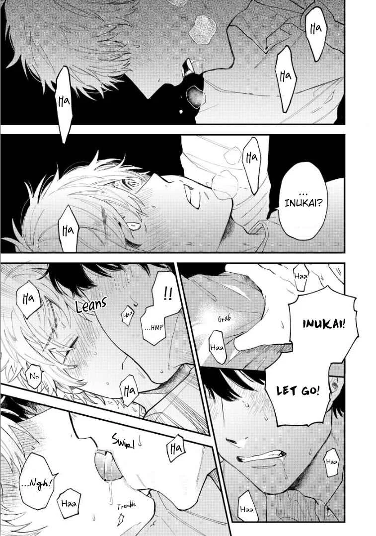 Last Omegaverse Chapter 3 - Page 31
