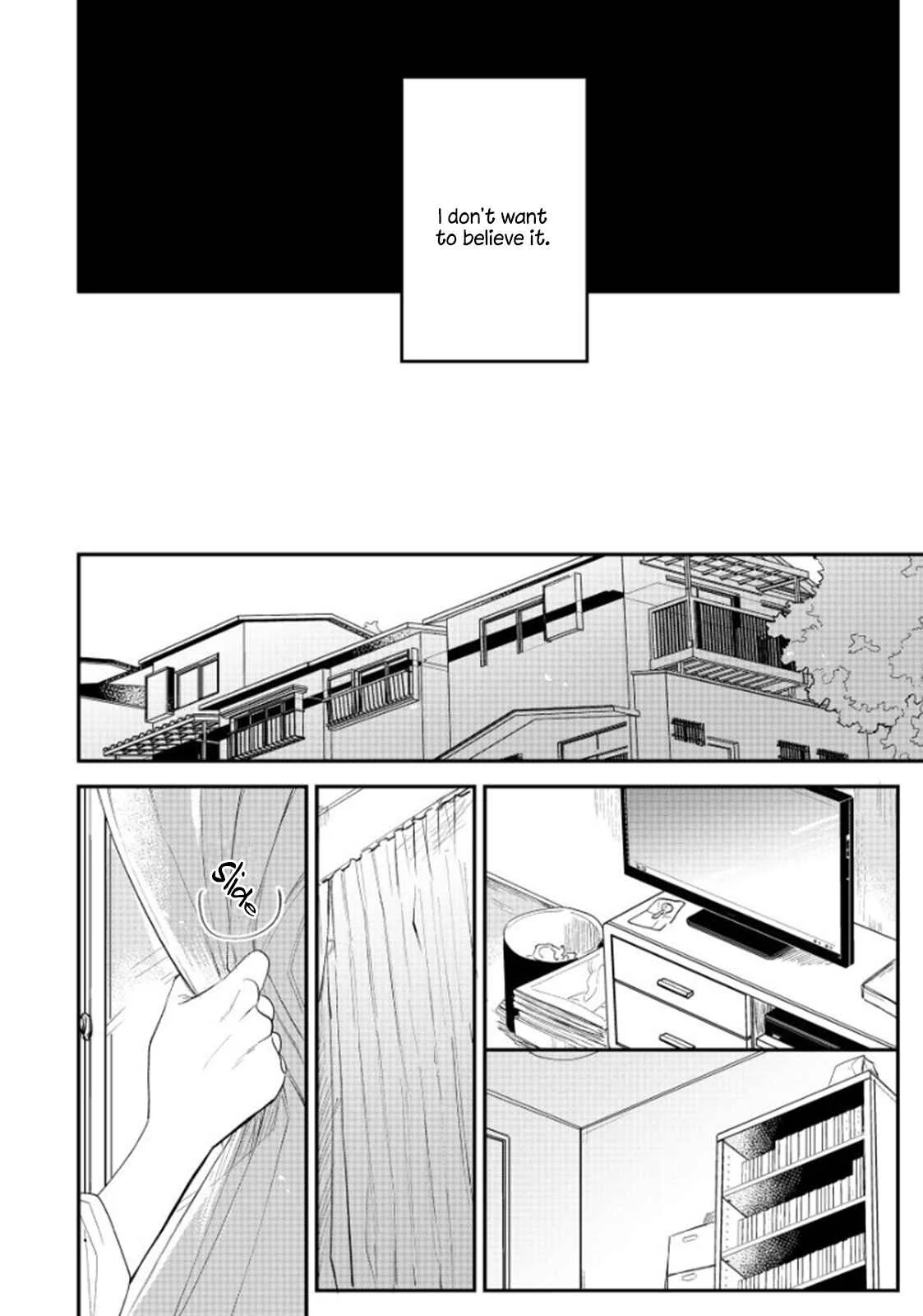 Last Omegaverse Chapter 4 - Page 17