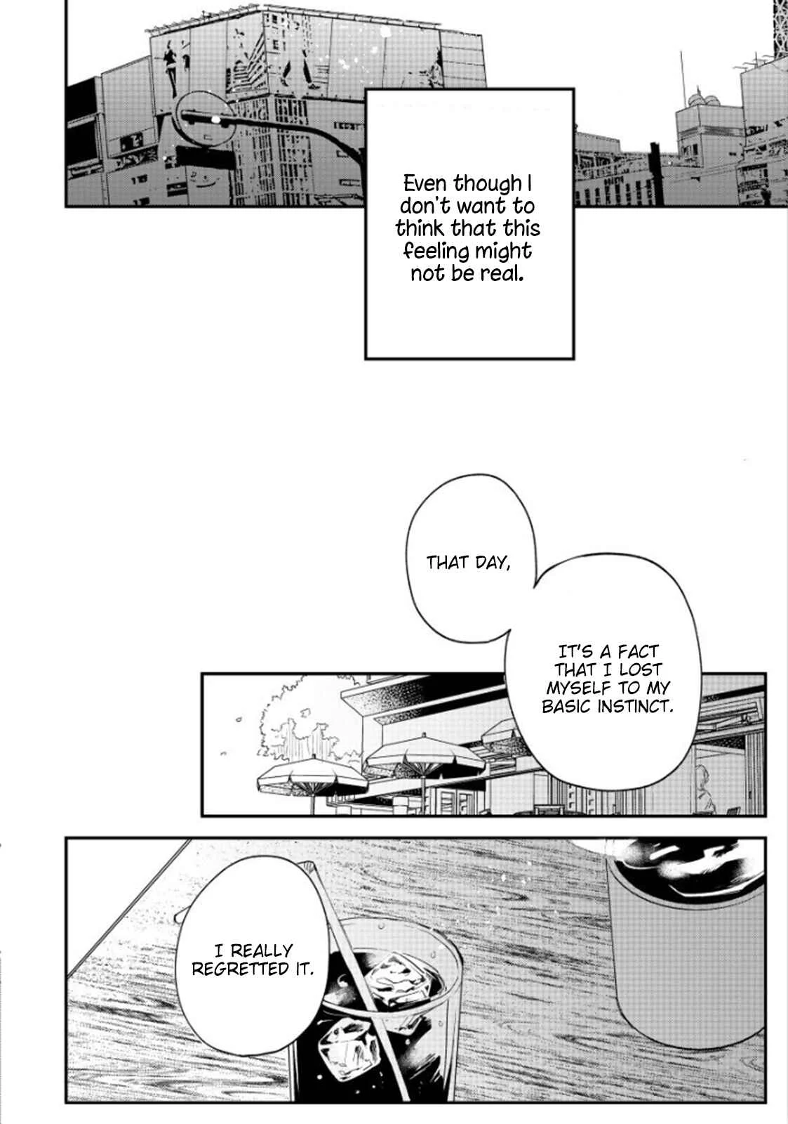 Last Omegaverse Chapter 4 - Page 29