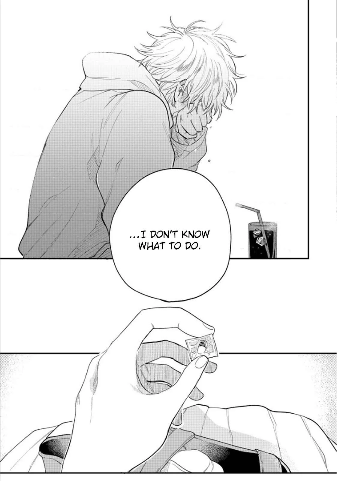 Last Omegaverse Chapter 4 - Page 34