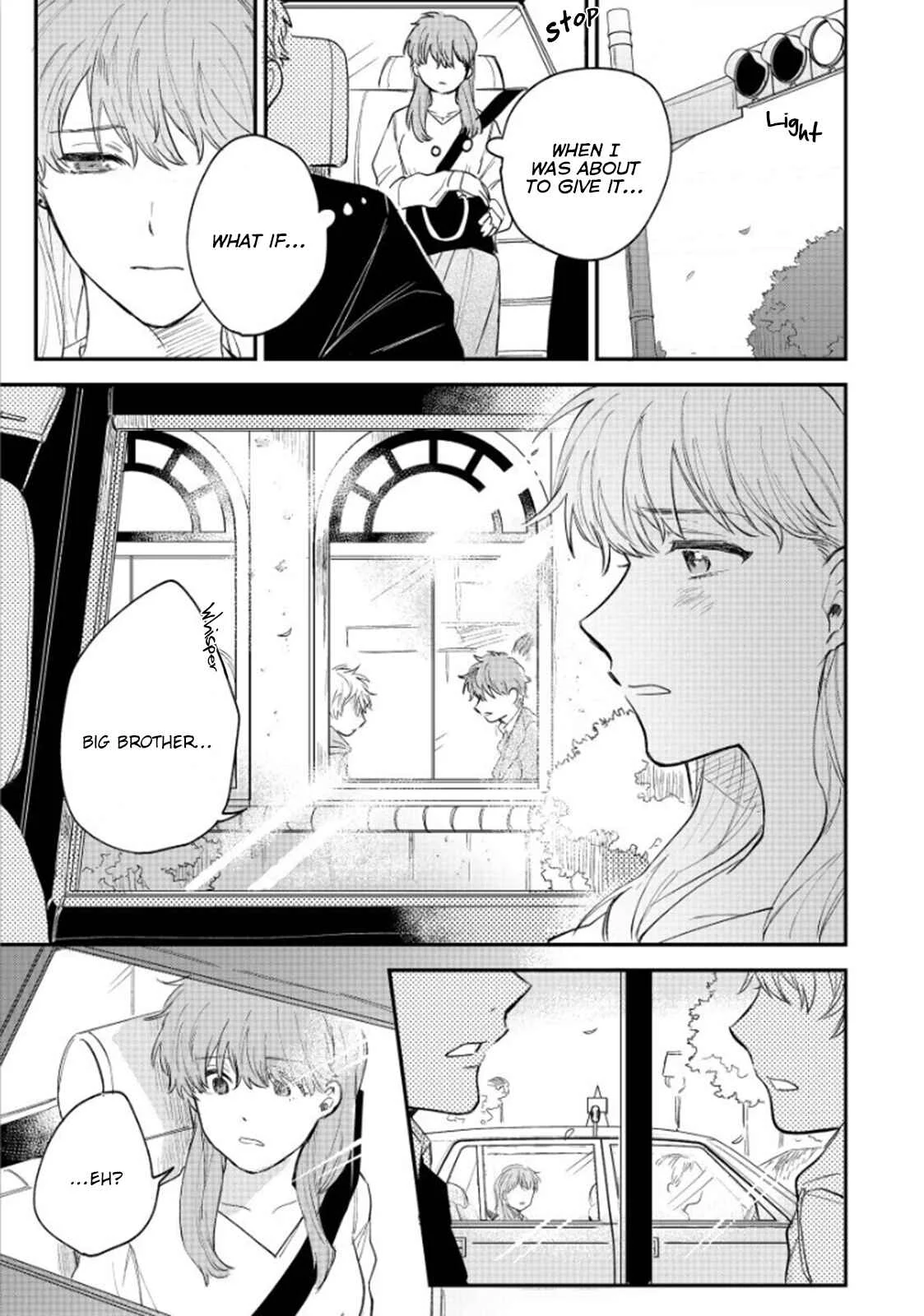 Last Omegaverse Chapter 4 - Page 36