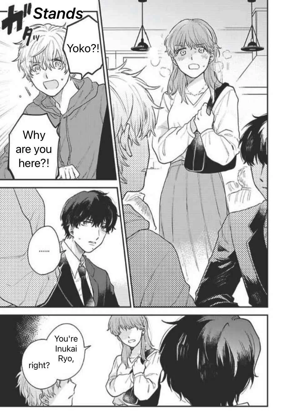 Last Omegaverse Chapter 5 - Page 5