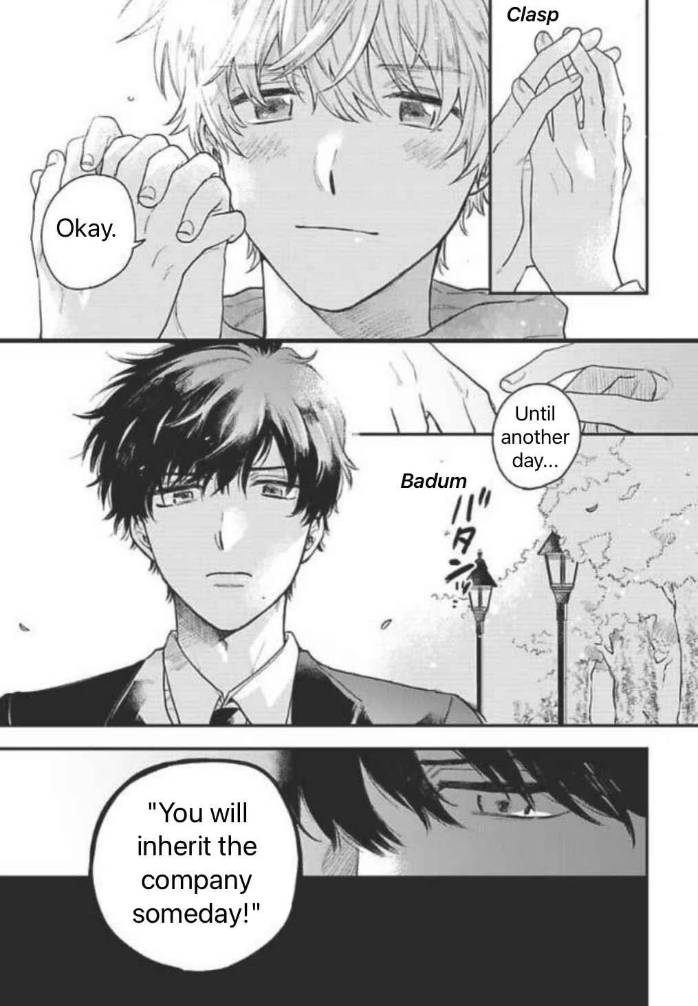 Last Omegaverse Chapter 5 - Page 13