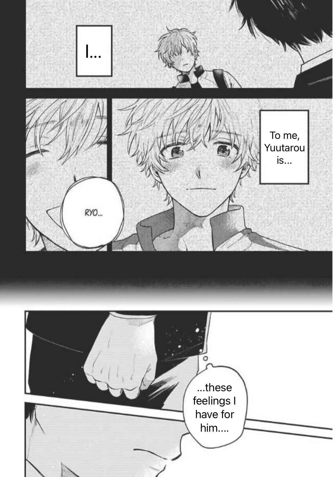 Last Omegaverse Chapter 5 - Page 16