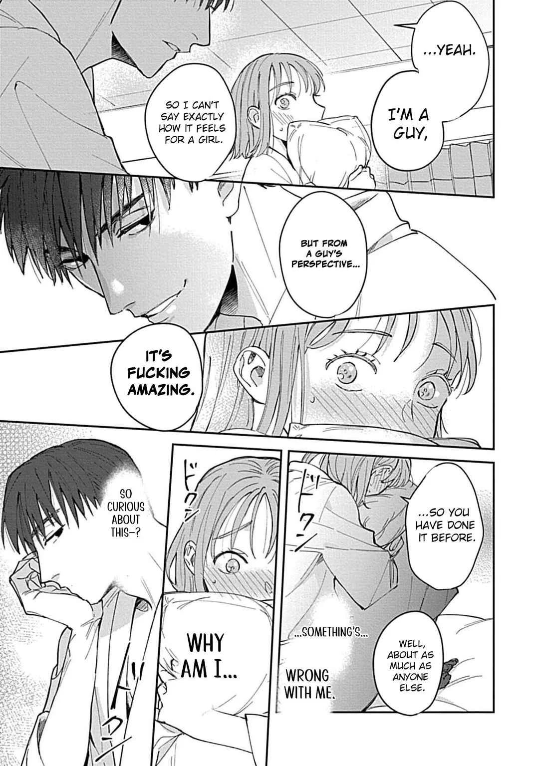 Last Order wa Ojou-san de Dekiai Jouren Kyaku ni Kyuuai saretemasu Chapter 1 - Page 27