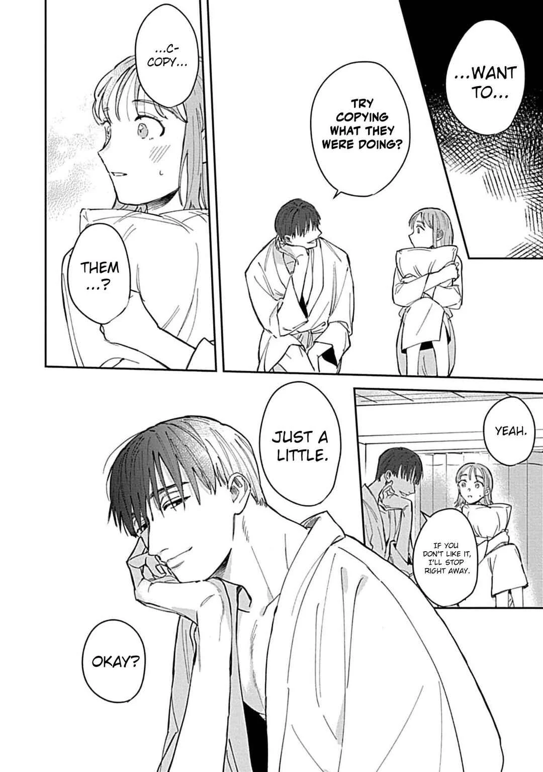 Last Order wa Ojou-san de Dekiai Jouren Kyaku ni Kyuuai saretemasu Chapter 1 - Page 28