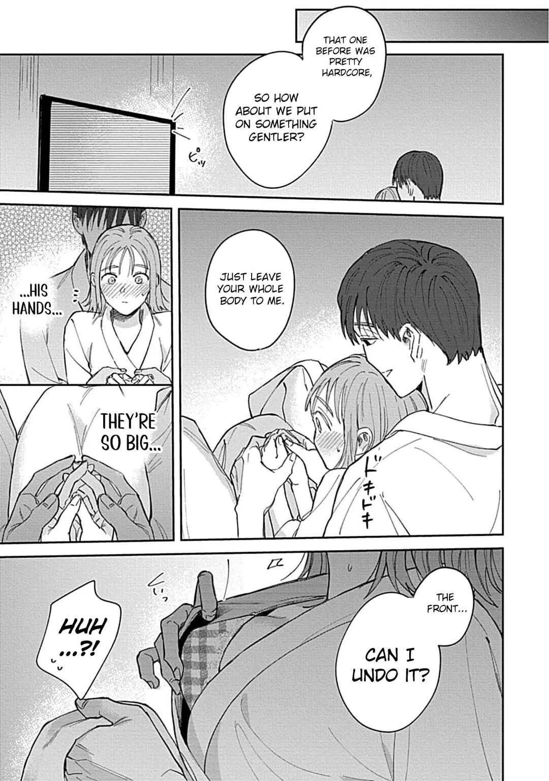 Last Order wa Ojou-san de Dekiai Jouren Kyaku ni Kyuuai saretemasu Chapter 1 - Page 29