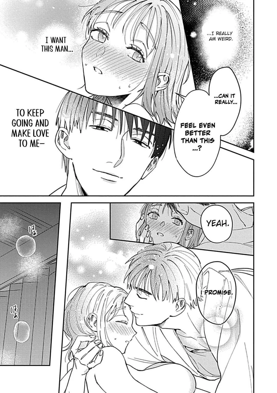 Last Order wa Ojou-san de Dekiai Jouren Kyaku ni Kyuuai saretemasu Chapter 1 - Page 33