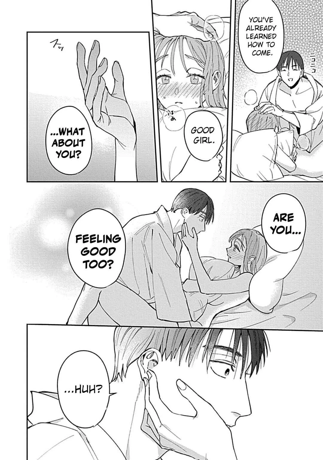 Last Order wa Ojou-san de Dekiai Jouren Kyaku ni Kyuuai saretemasu Chapter 1 - Page 36