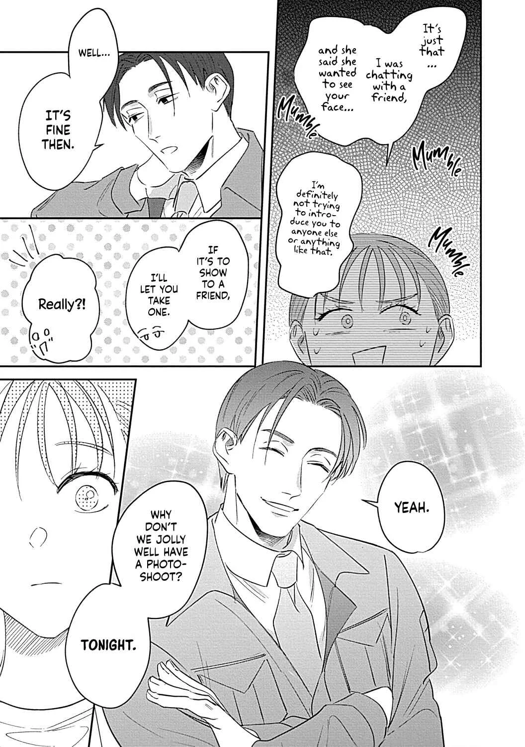 Last Order wa Ojou-san de Dekiai Jouren Kyaku ni Kyuuai saretemasu Chapter 2 - Page 11