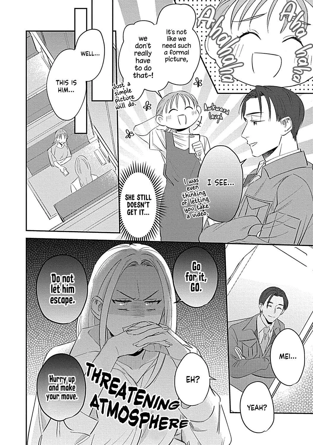 Last Order wa Ojou-san de Dekiai Jouren Kyaku ni Kyuuai saretemasu Chapter 2 - Page 12