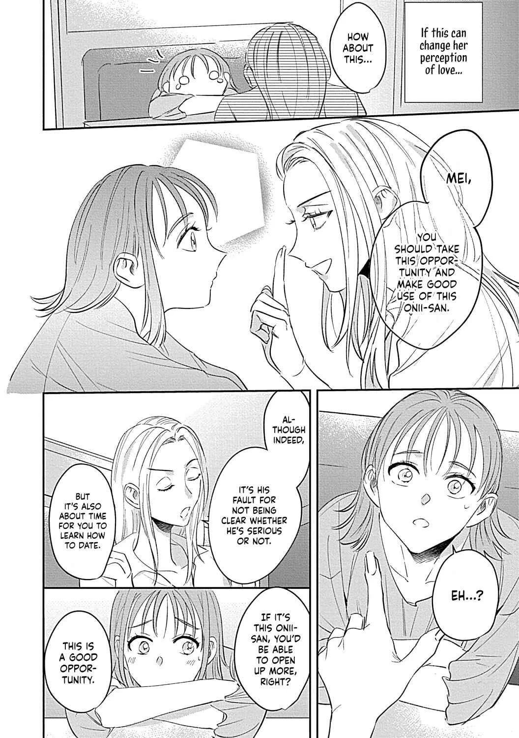Last Order wa Ojou-san de Dekiai Jouren Kyaku ni Kyuuai saretemasu Chapter 2 - Page 14
