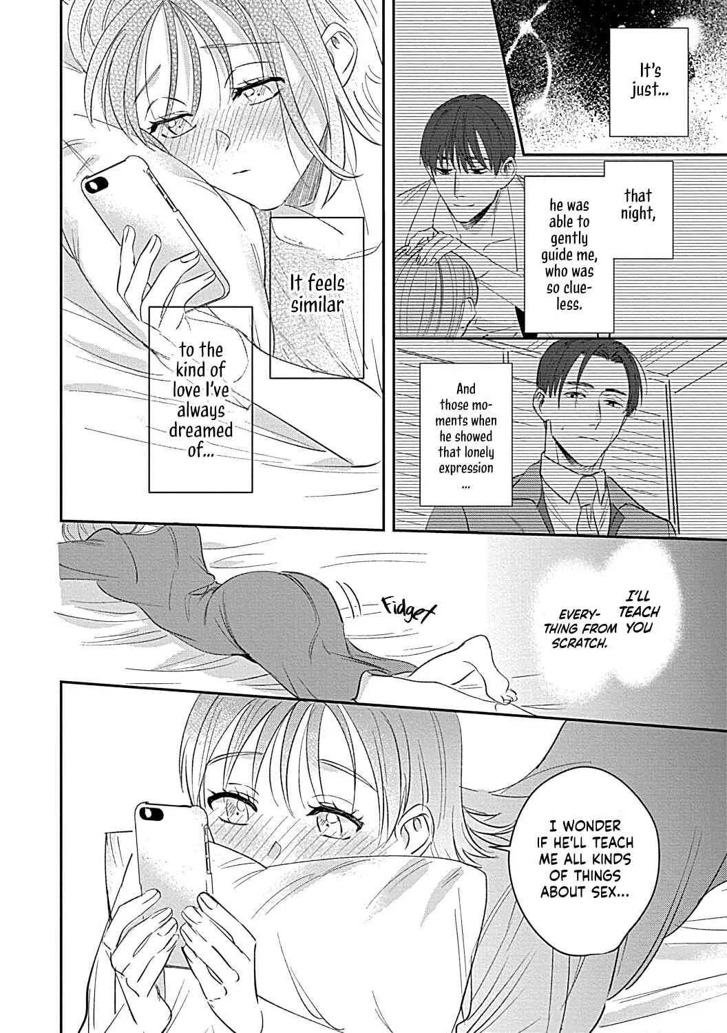 Last Order wa Ojou-san de Dekiai Jouren Kyaku ni Kyuuai saretemasu Chapter 2 - Page 16