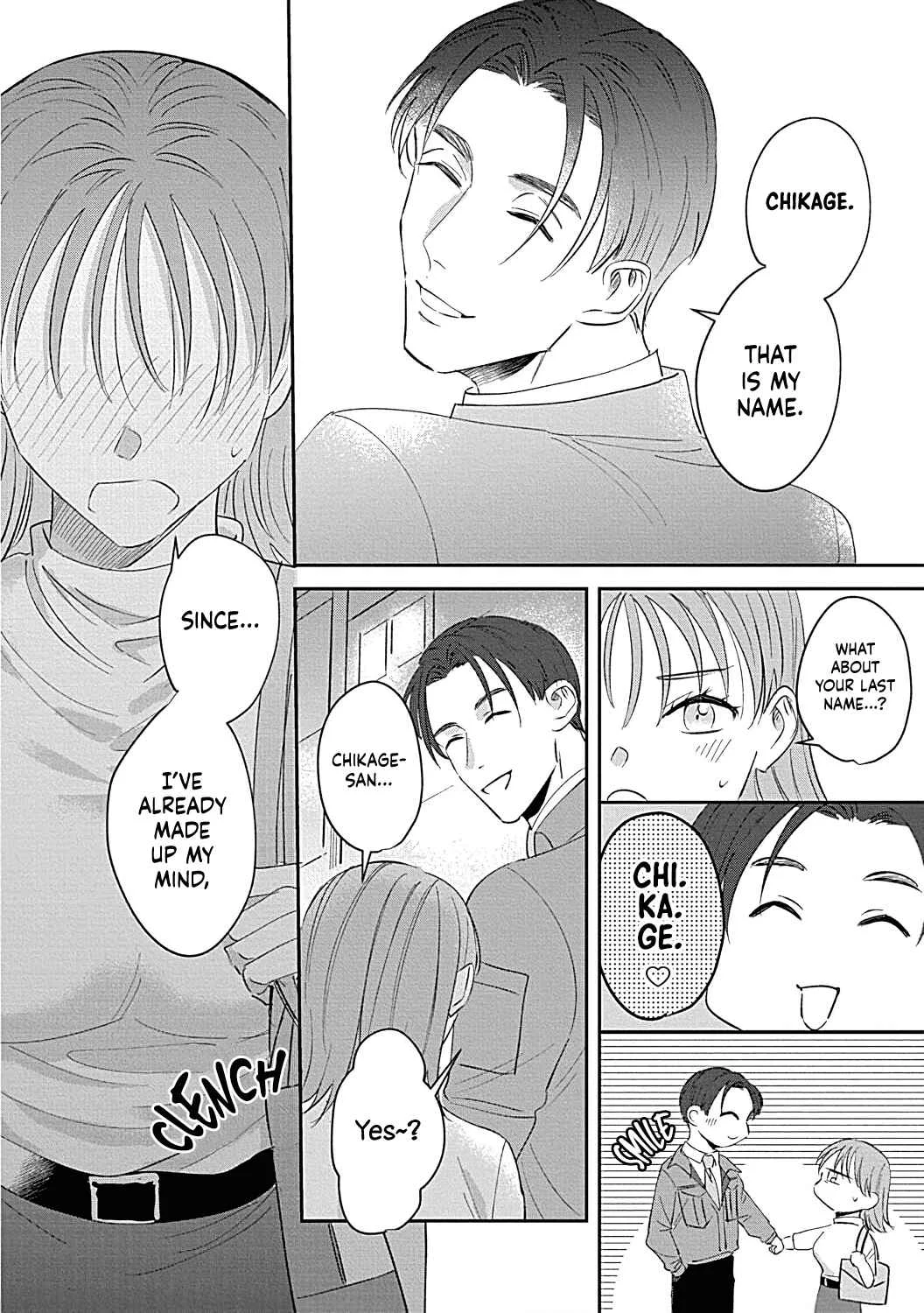 Last Order wa Ojou-san de Dekiai Jouren Kyaku ni Kyuuai saretemasu Chapter 2 - Page 24