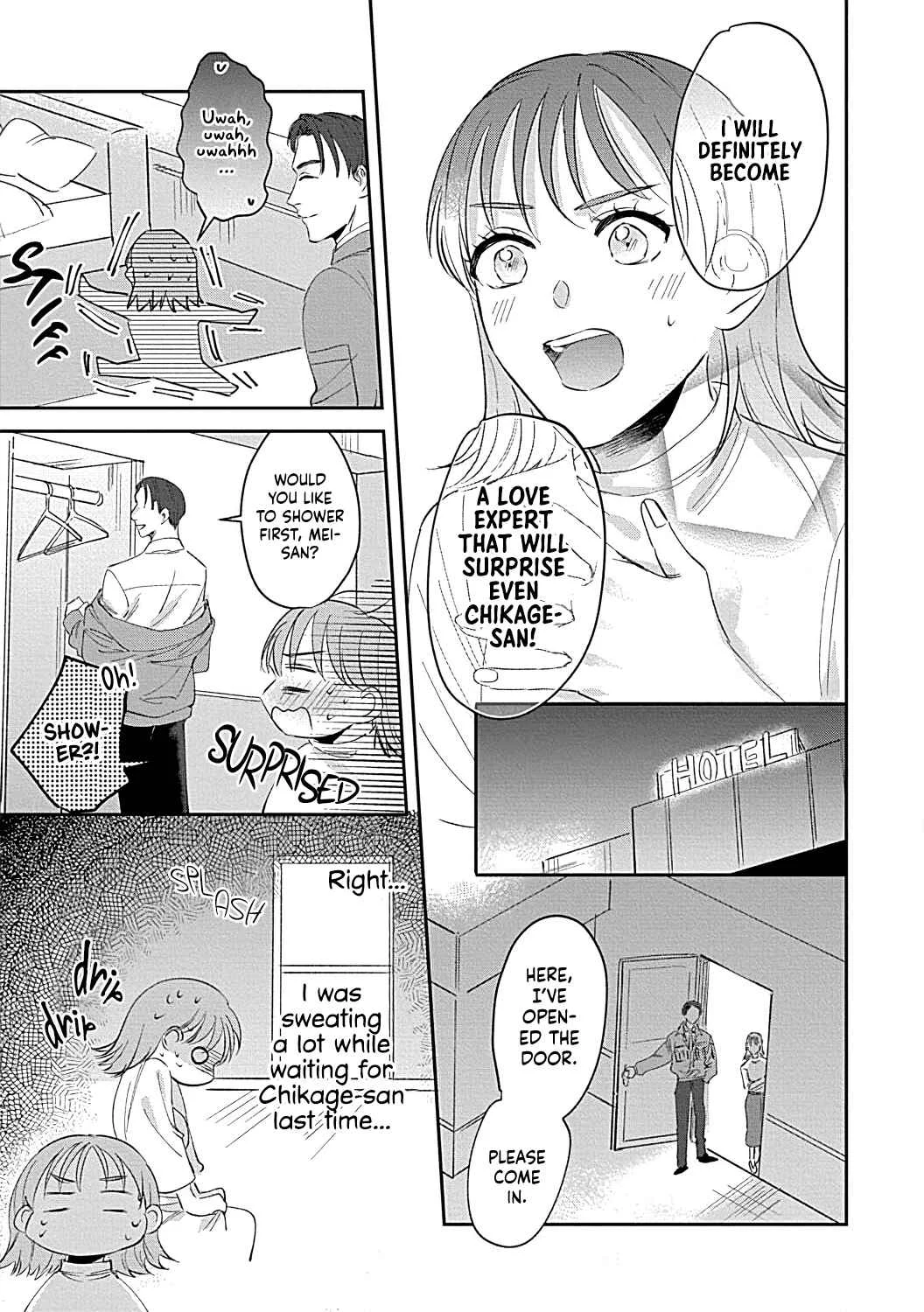 Last Order wa Ojou-san de Dekiai Jouren Kyaku ni Kyuuai saretemasu Chapter 2 - Page 25