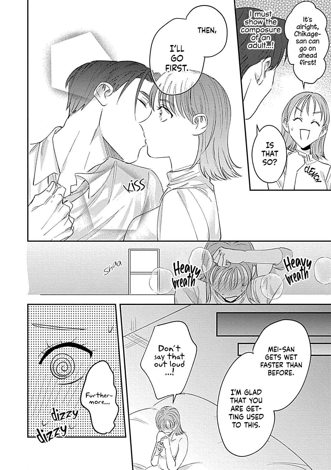 Last Order wa Ojou-san de Dekiai Jouren Kyaku ni Kyuuai saretemasu Chapter 2 - Page 26
