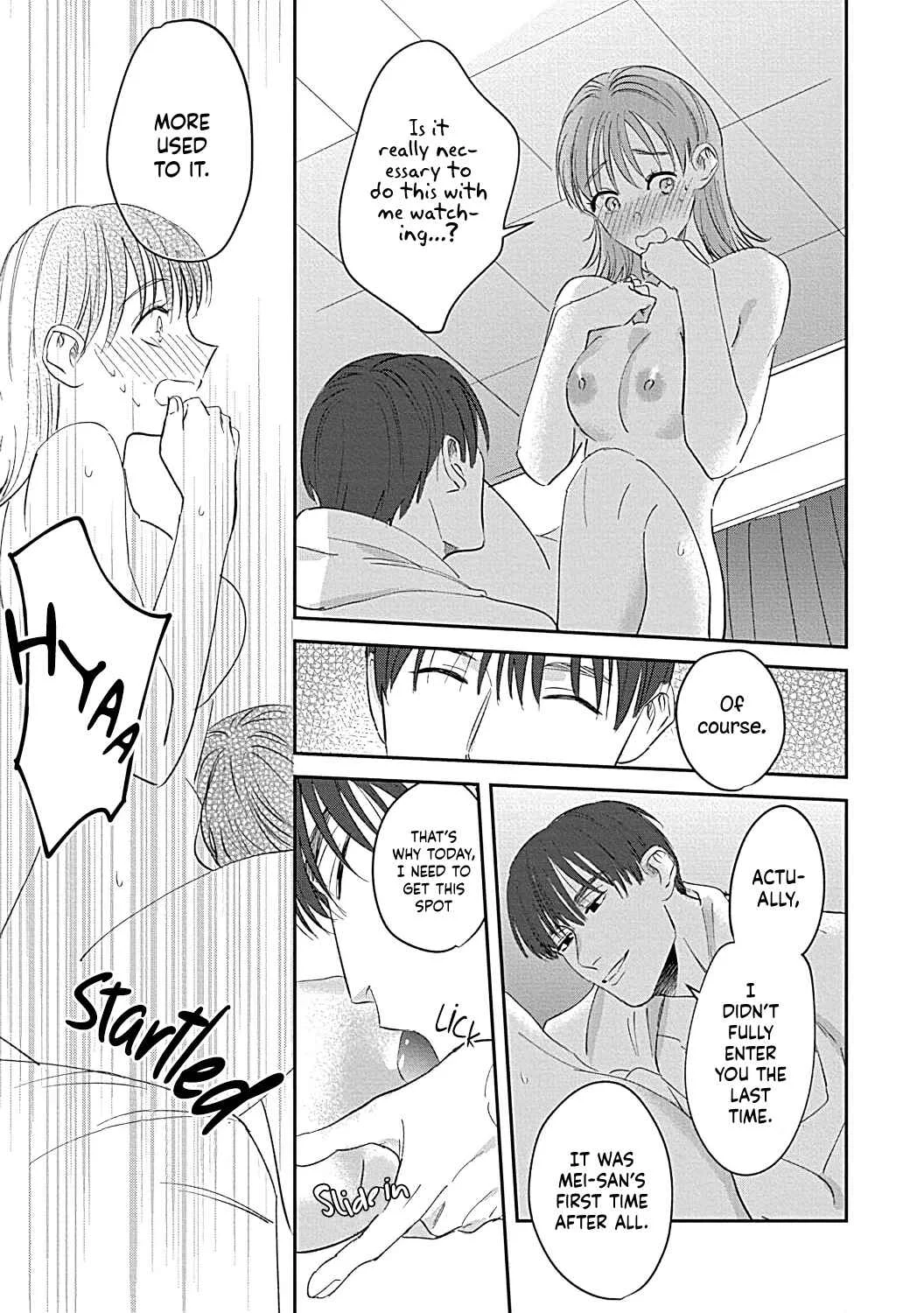 Last Order wa Ojou-san de Dekiai Jouren Kyaku ni Kyuuai saretemasu Chapter 2 - Page 27