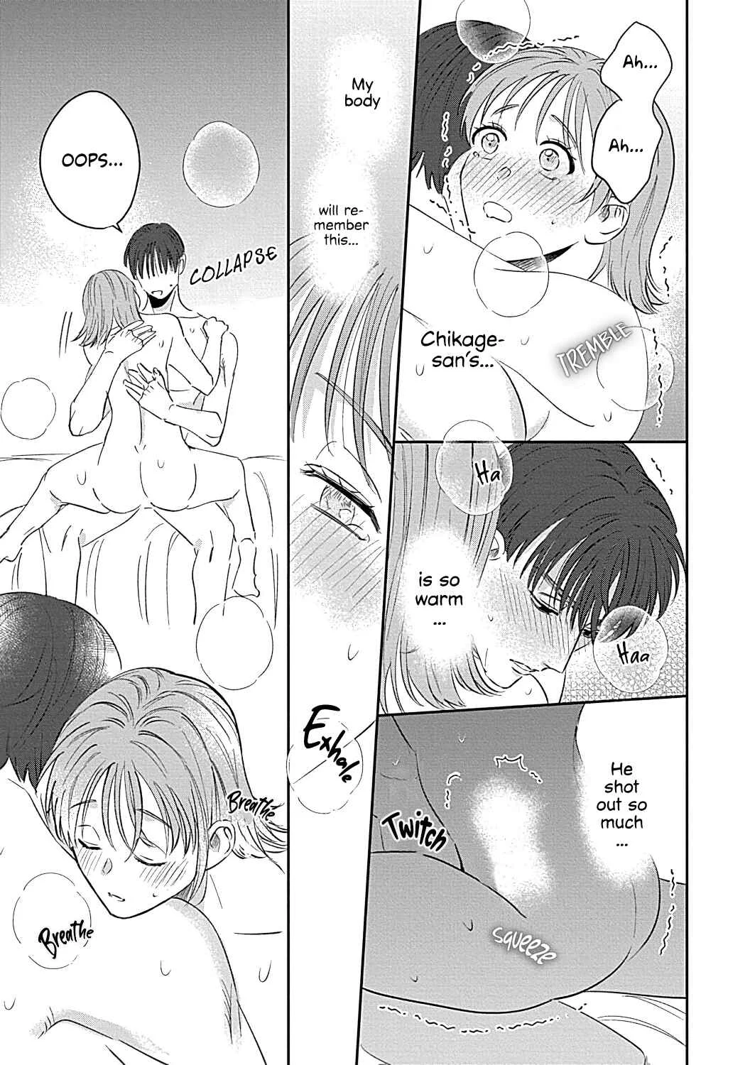 Last Order wa Ojou-san de Dekiai Jouren Kyaku ni Kyuuai saretemasu Chapter 2 - Page 37