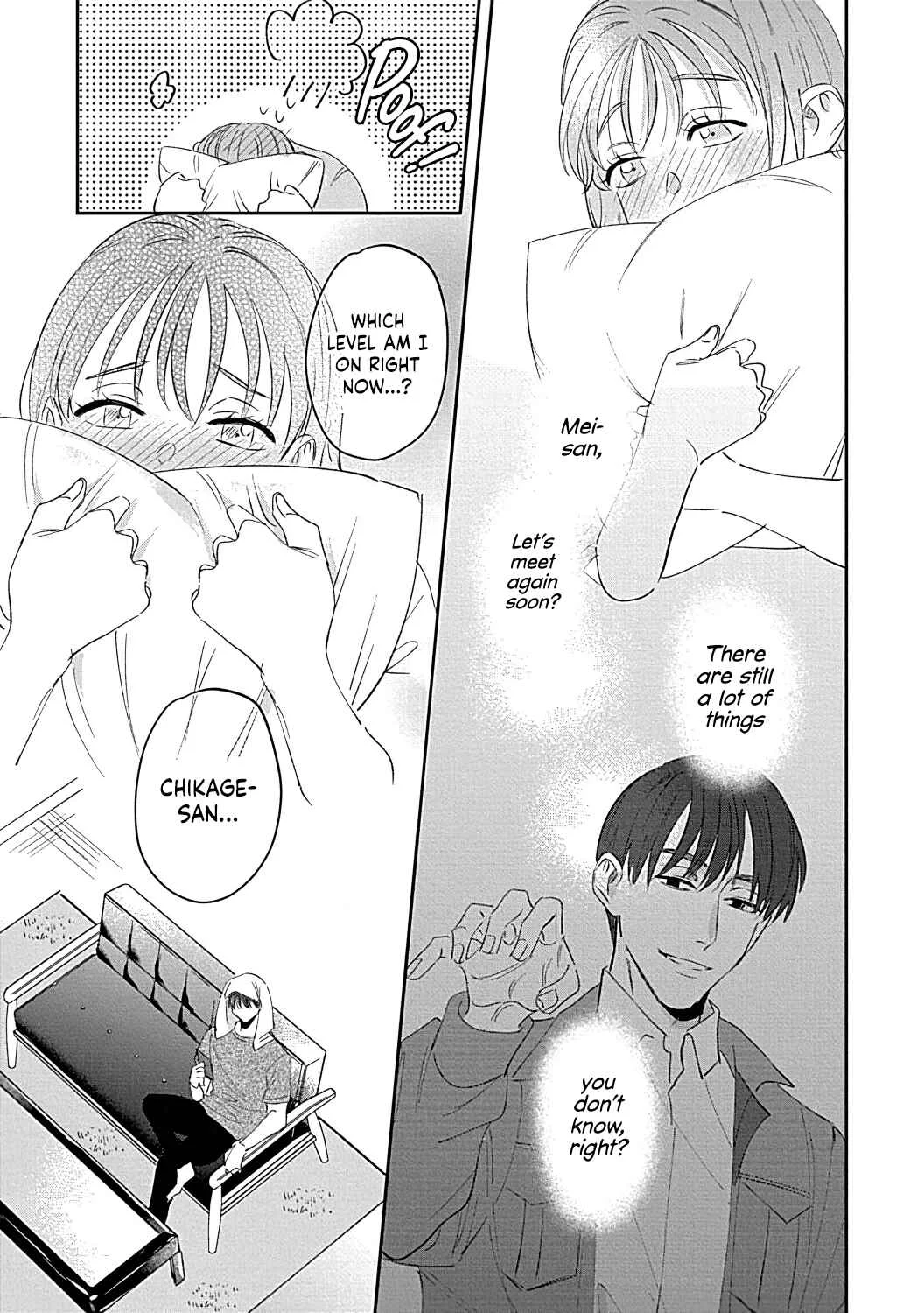 Last Order wa Ojou-san de Dekiai Jouren Kyaku ni Kyuuai saretemasu Chapter 2 - Page 39