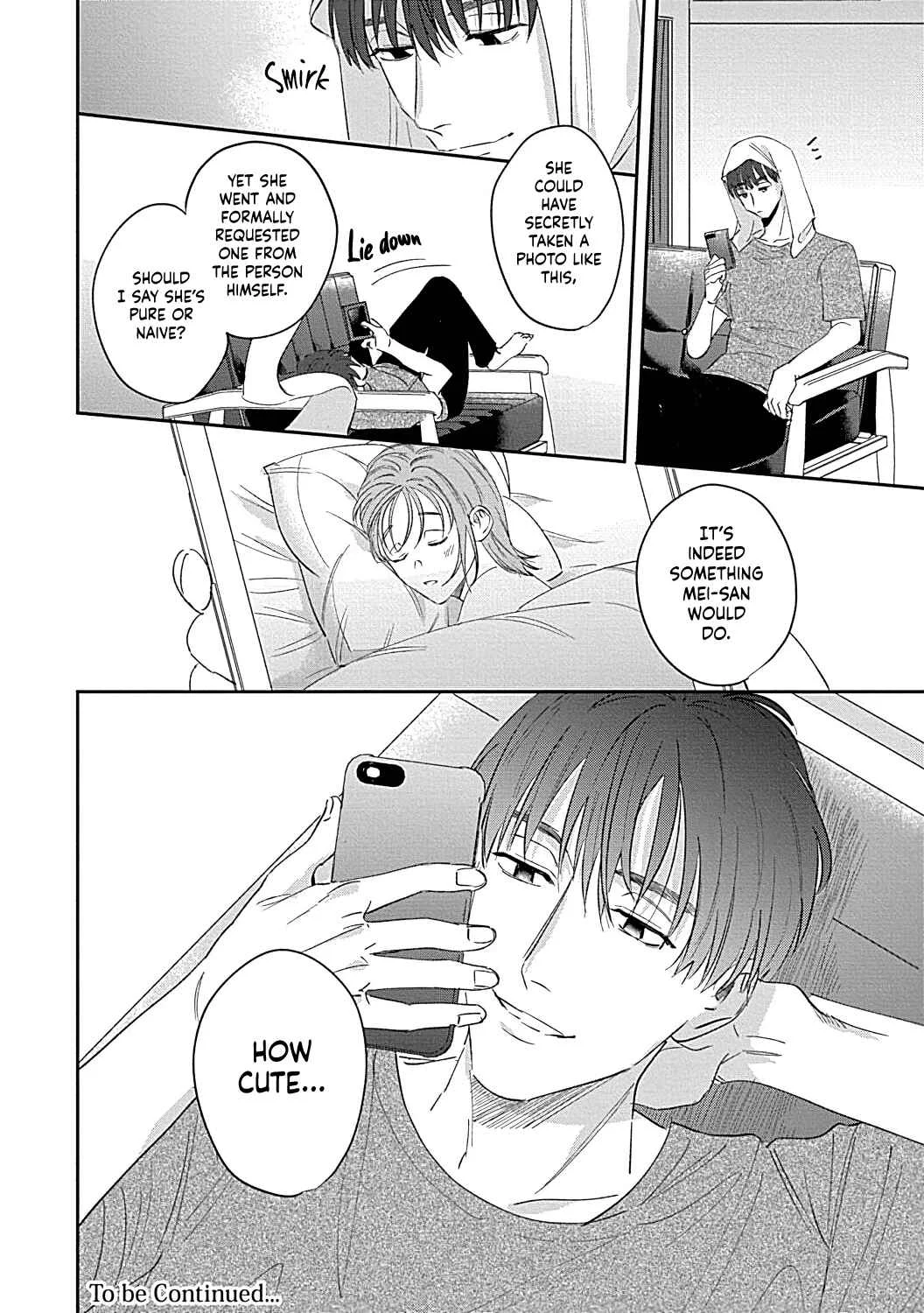 Last Order wa Ojou-san de Dekiai Jouren Kyaku ni Kyuuai saretemasu Chapter 2 - Page 40