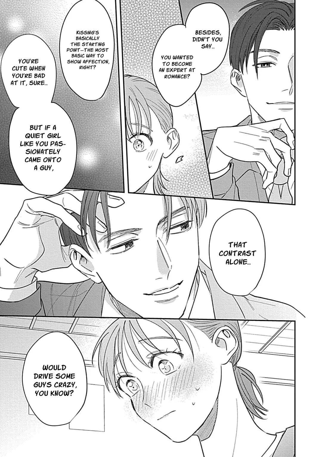 Last Order wa Ojou-san de Dekiai Jouren Kyaku ni Kyuuai saretemasu Chapter 3 - Page 9