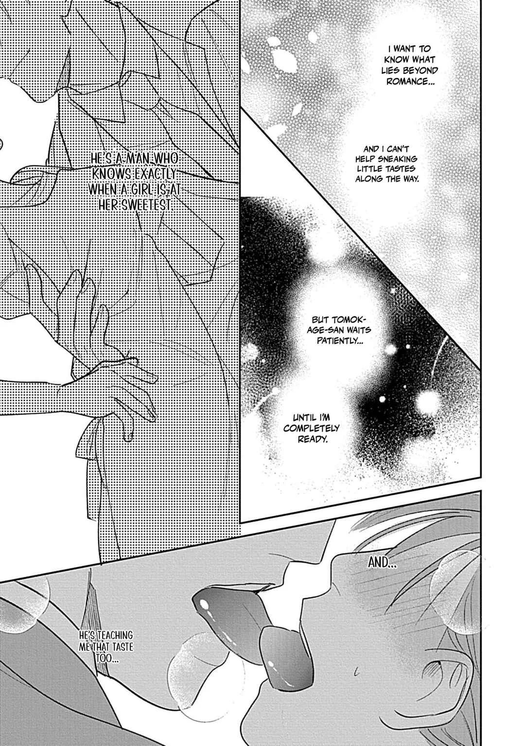 Last Order wa Ojou-san de Dekiai Jouren Kyaku ni Kyuuai saretemasu Chapter 3 - Page 25