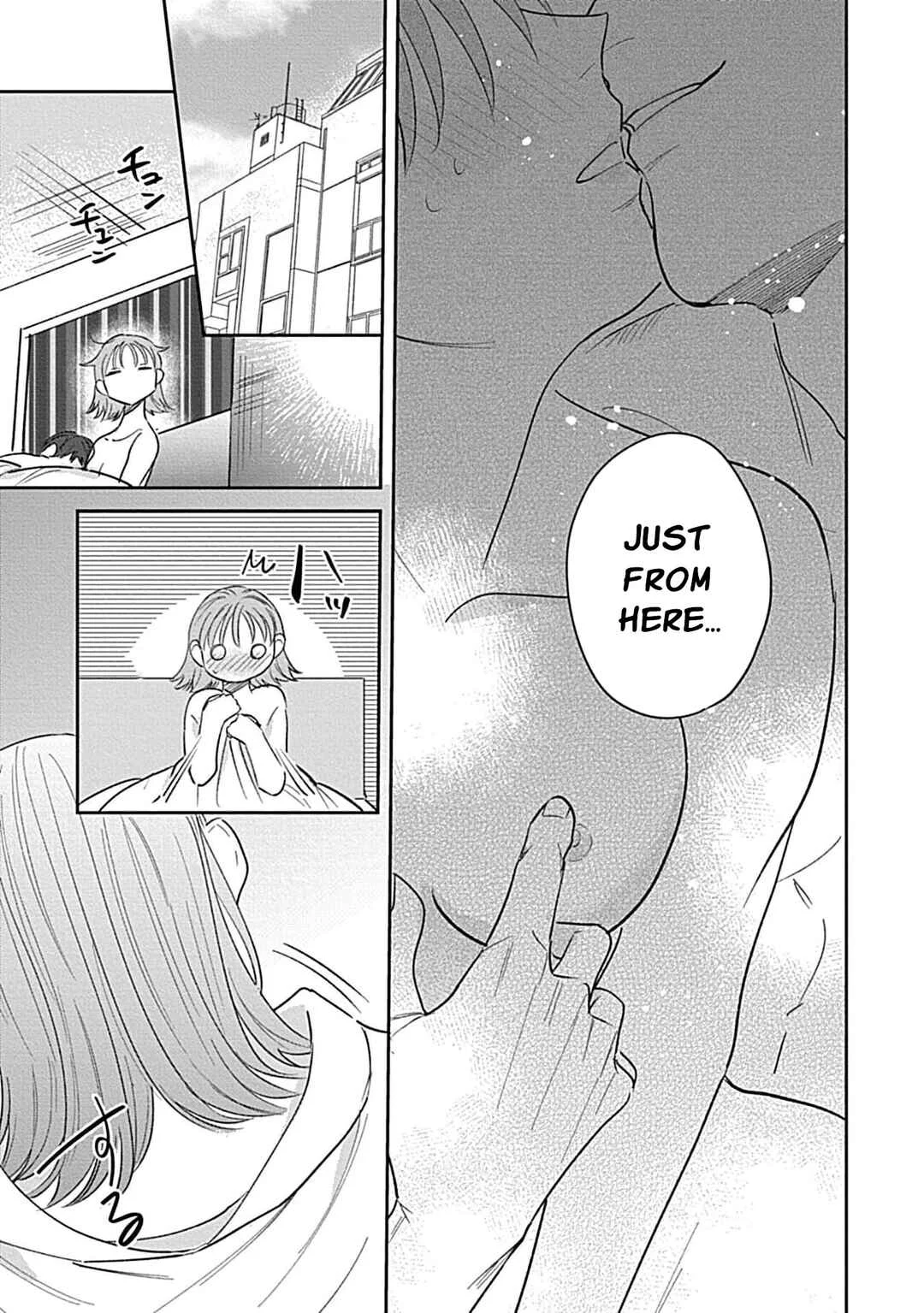 Last Order wa Ojou-san de Dekiai Jouren Kyaku ni Kyuuai saretemasu Chapter 3 - Page 37