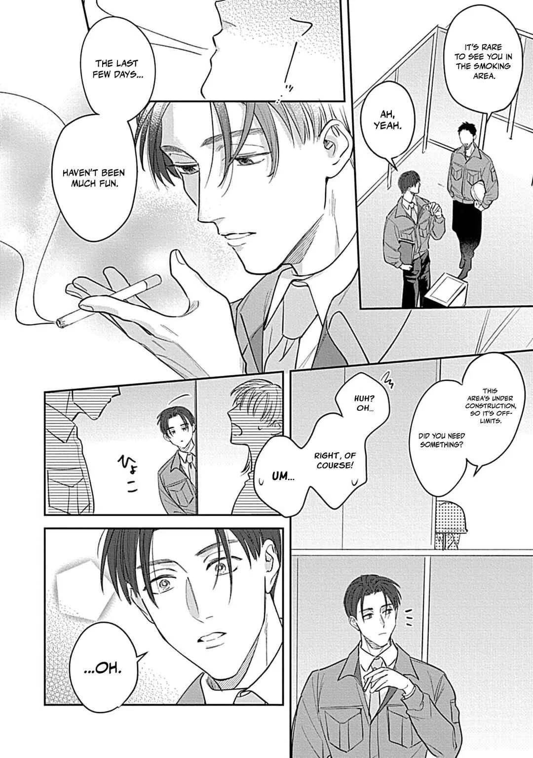 Last Order wa Ojou-san de Dekiai Jouren Kyaku ni Kyuuai saretemasu Chapter 4 - Page 17