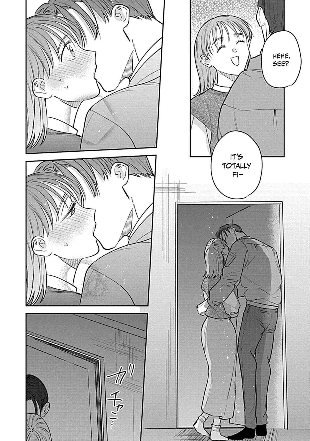 Last Order wa Ojou-san de Dekiai Jouren Kyaku ni Kyuuai saretemasu Chapter 4 - Page 27