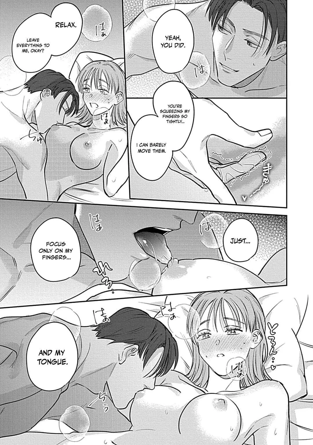 Last Order wa Ojou-san de Dekiai Jouren Kyaku ni Kyuuai saretemasu Chapter 4 - Page 34