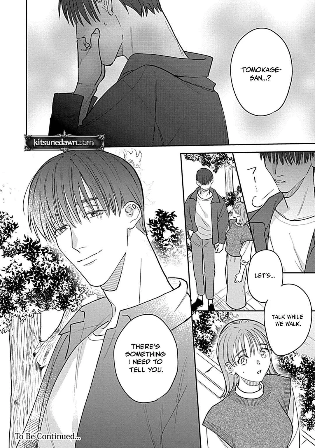 Last Order wa Ojou-san de Dekiai Jouren Kyaku ni Kyuuai saretemasu Chapter 4 - Page 41
