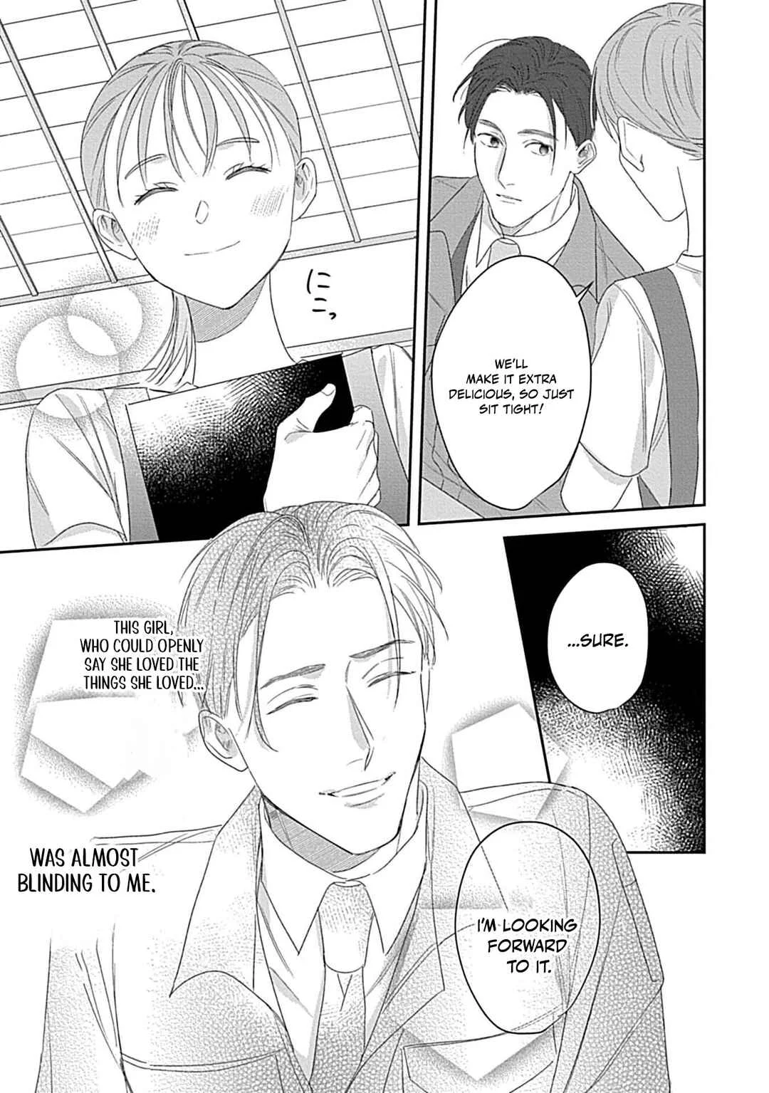 Last Order wa Ojou-san de Dekiai Jouren Kyaku ni Kyuuai saretemasu Chapter 5 - Page 11