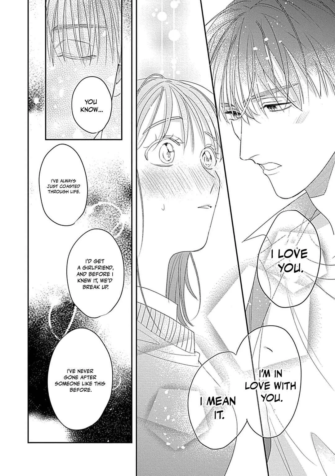Last Order wa Ojou-san de Dekiai Jouren Kyaku ni Kyuuai saretemasu Chapter 5 - Page 14